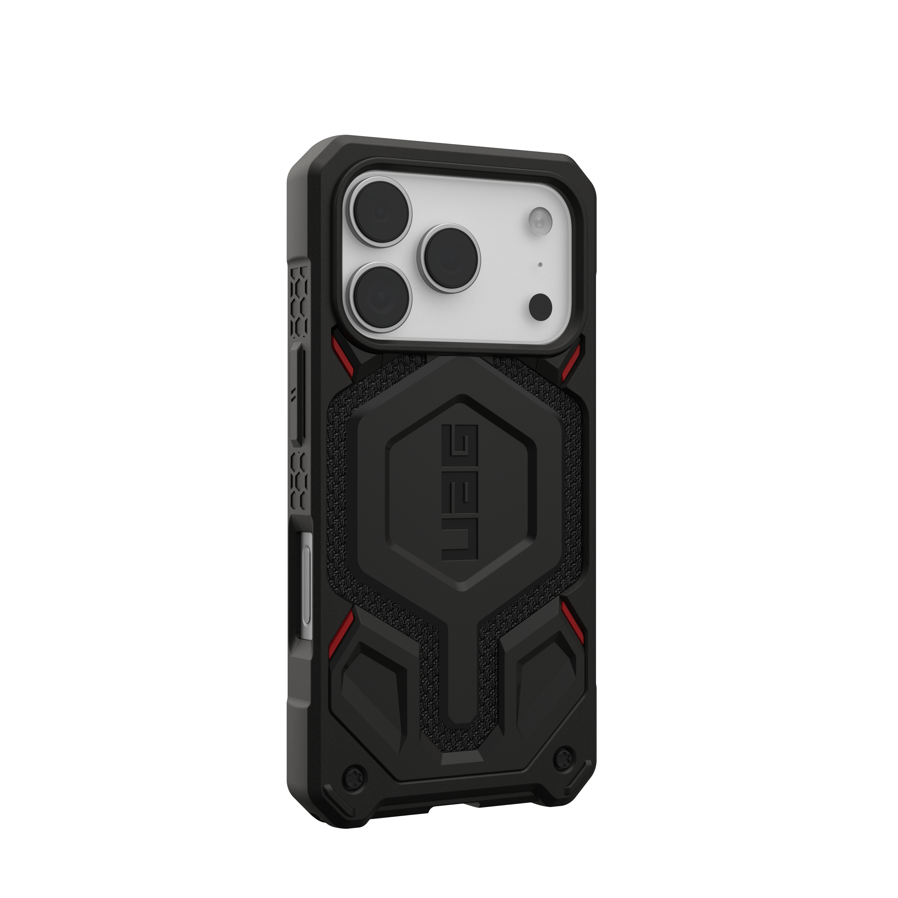 iPhone 17 Pro MagSafe Schutzhülle Monarch Pro (114513113940) - Kevlar