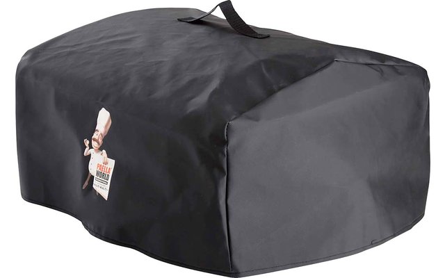 All Grill Abdeckhülle für Multi Kulti 47,5 x 44 x 20 cm schwarz