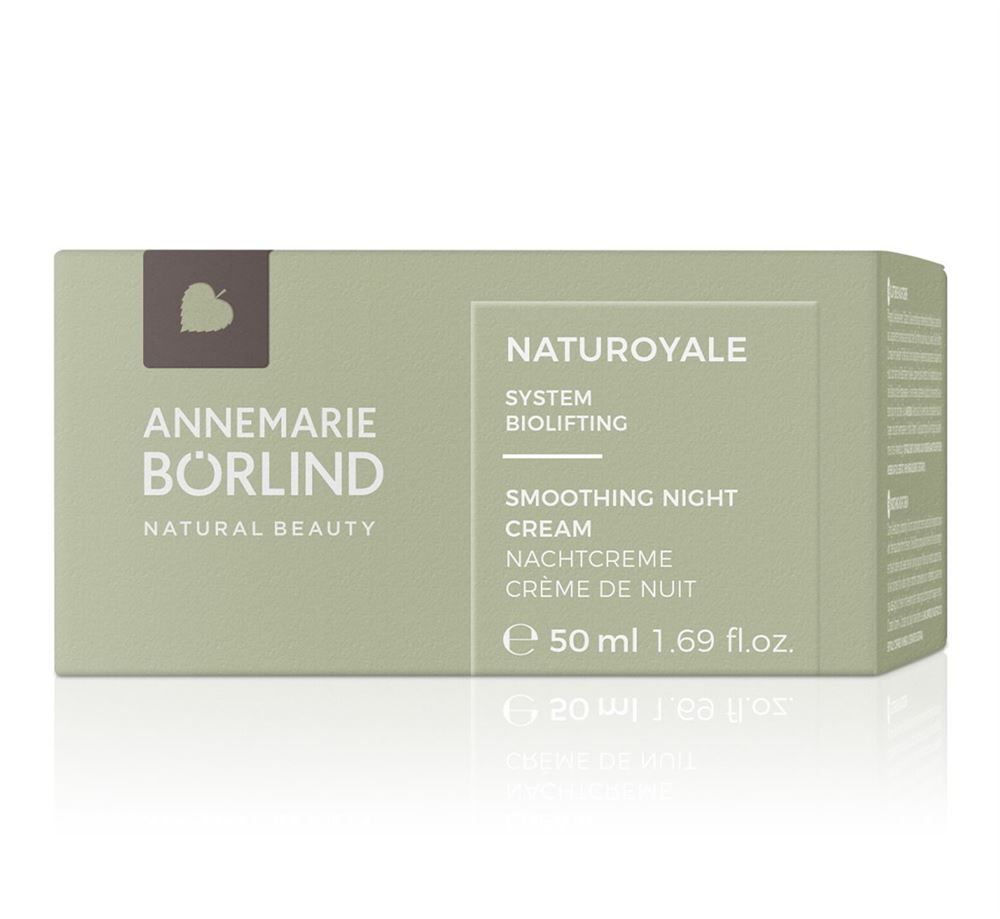 Annemarie Börlind Smoothing Night Cream 50 ml