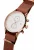 MVMT Herrenuhr Voyager Rosewood MV01-RGNA2