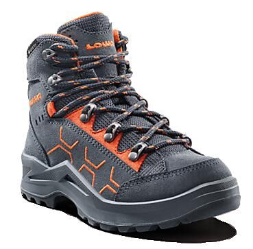 LOWA - CHAUSSURE DE RANDONNEE KODY EVO GTX MID KID