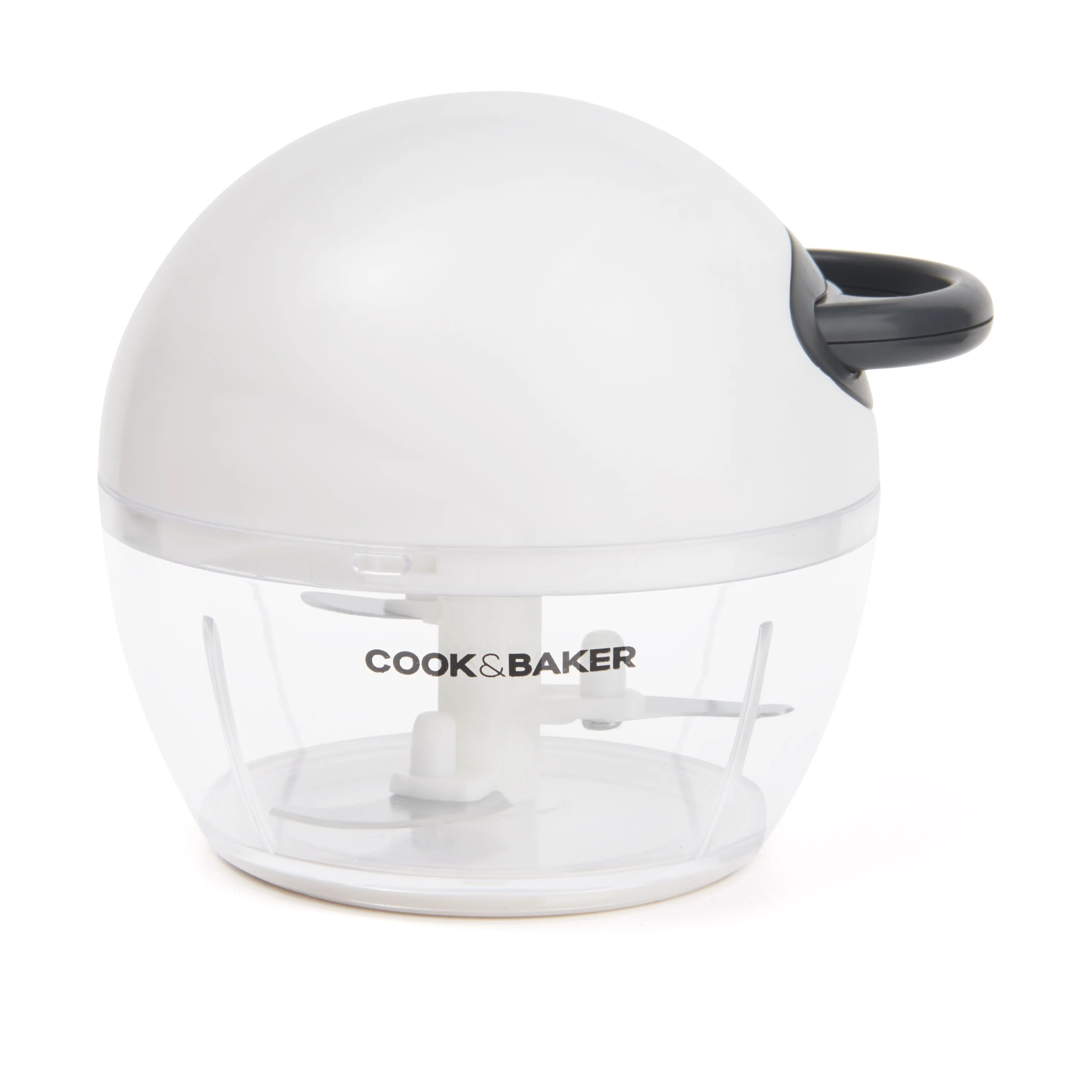 Cook & Baker Hvidløgshakker