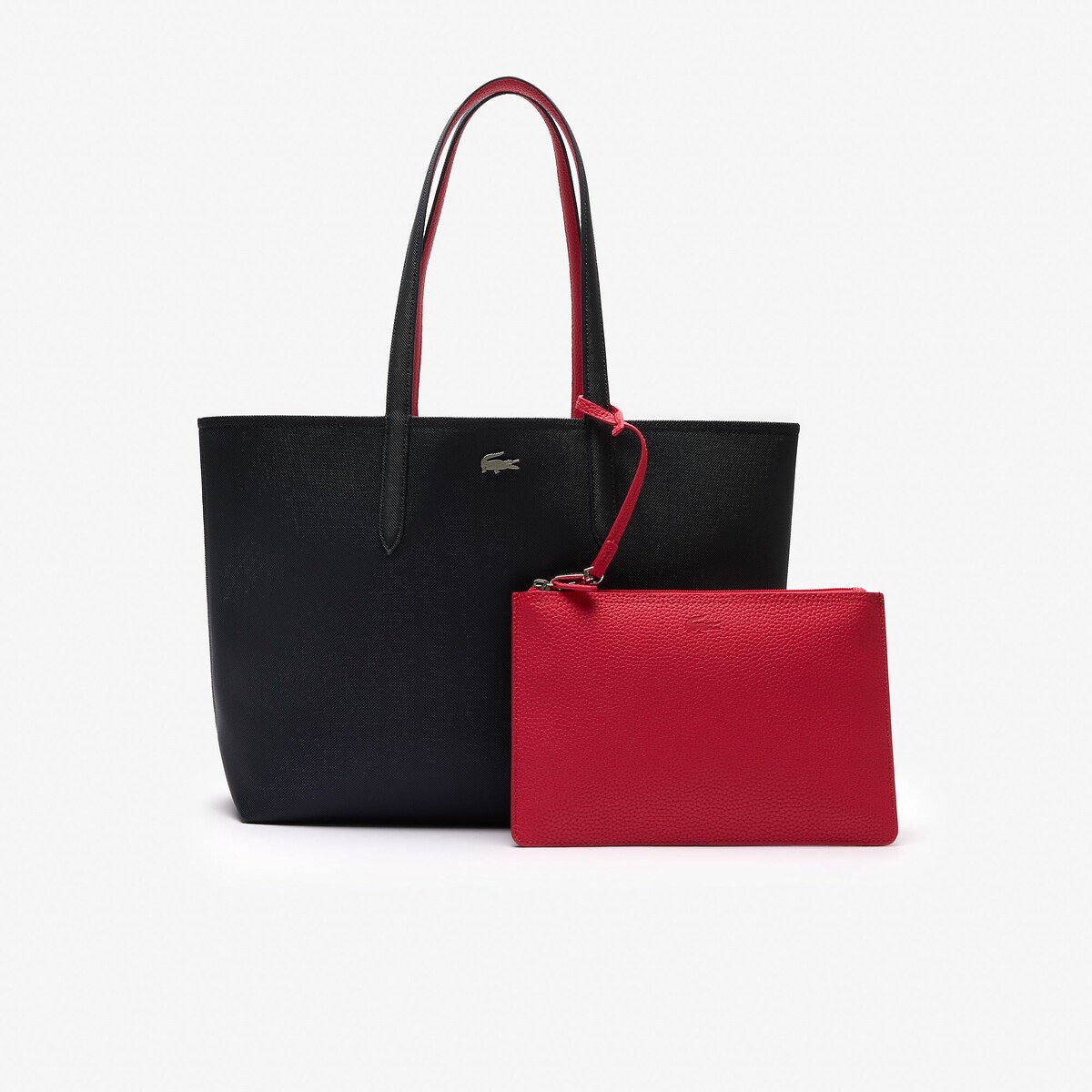 LACOSTE<br>Bolsa tote reversível Anna