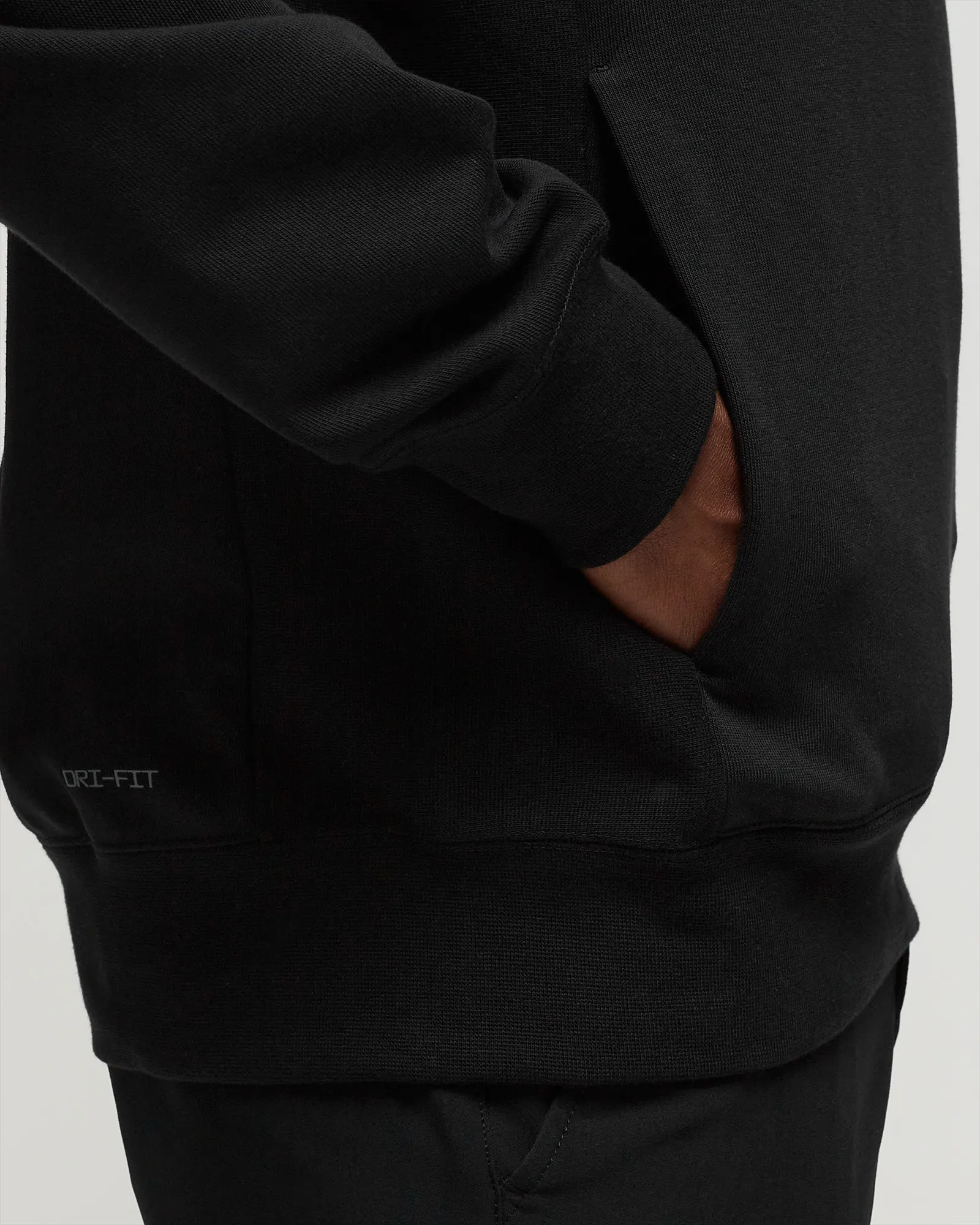 Jordan Sport Dri-FIT Crossover Fleece Hoodie