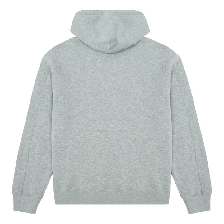 C.P. Company Hoodie Logo | Gris