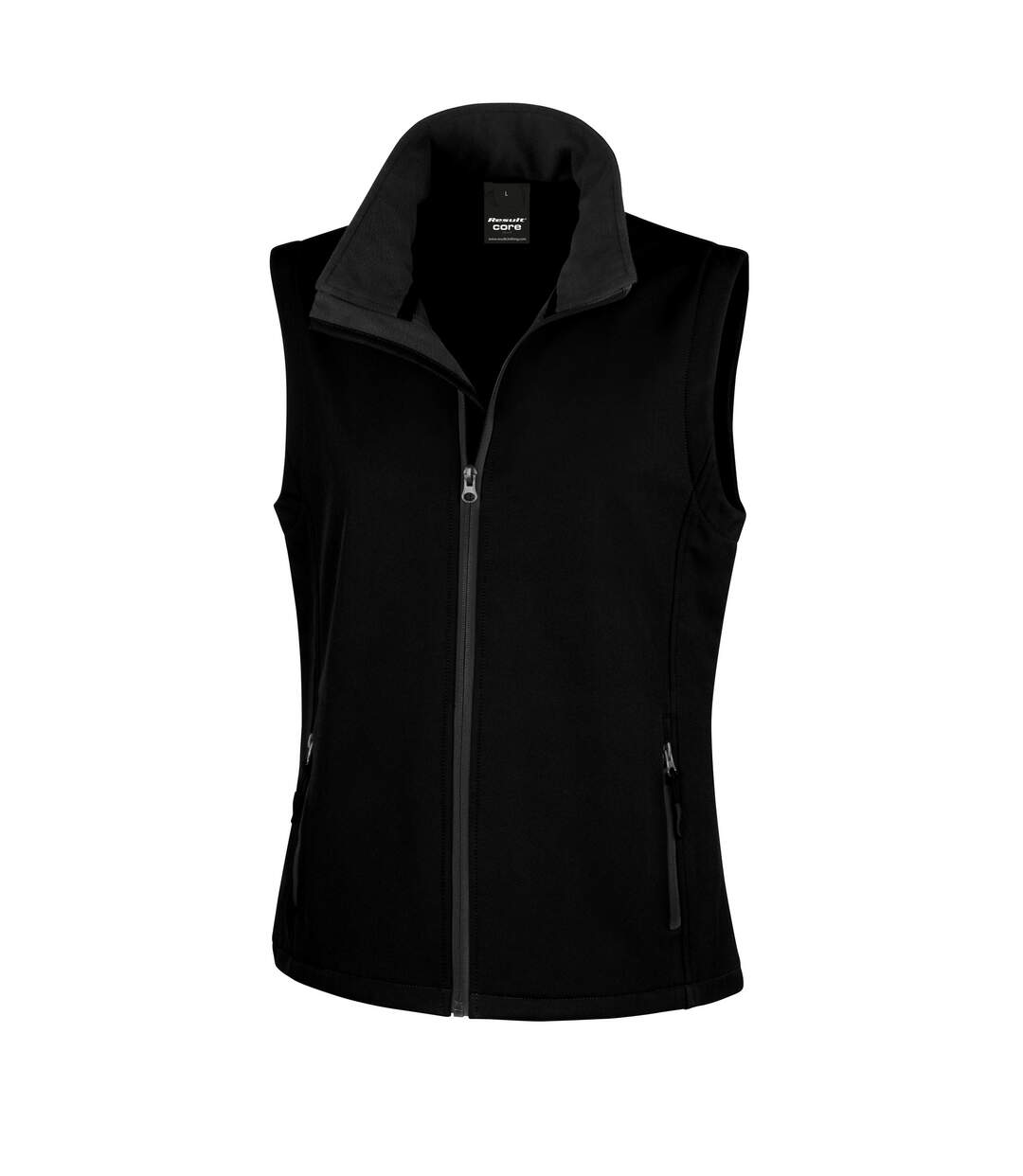 Result - Veste softshell sans manches - Femme (Noir) - UTRW3698
