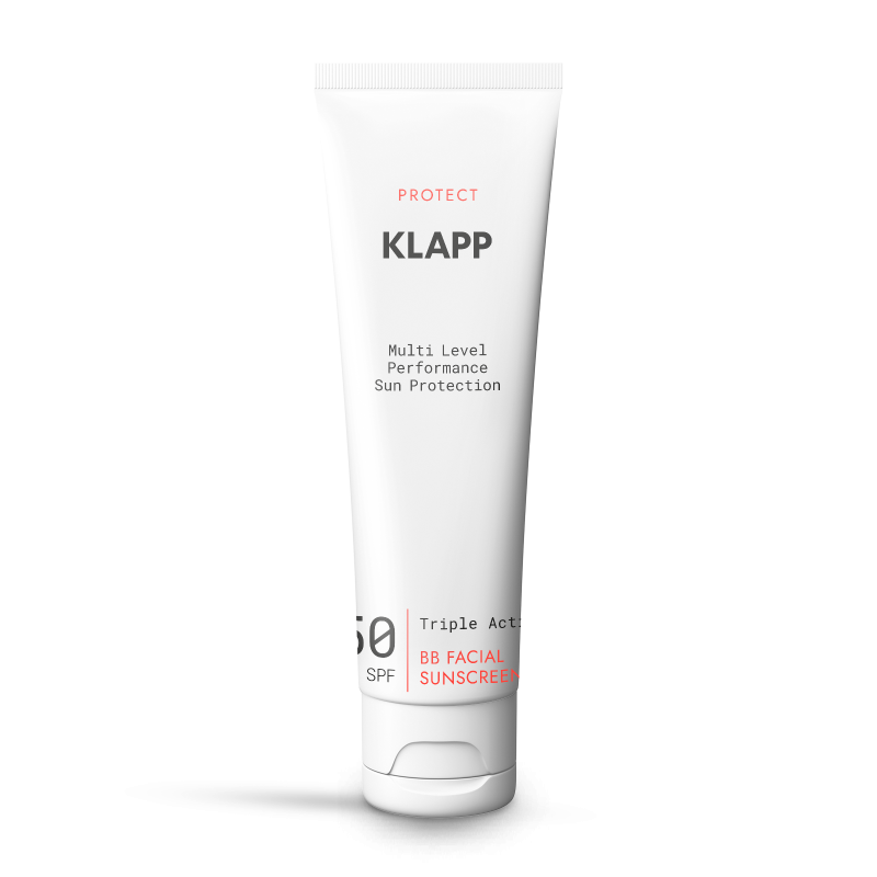 Triple Action Facial Sunscreen BB SPF 50