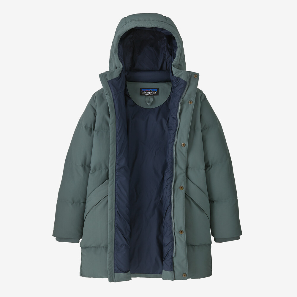 Kinder-Downdrift-Parka