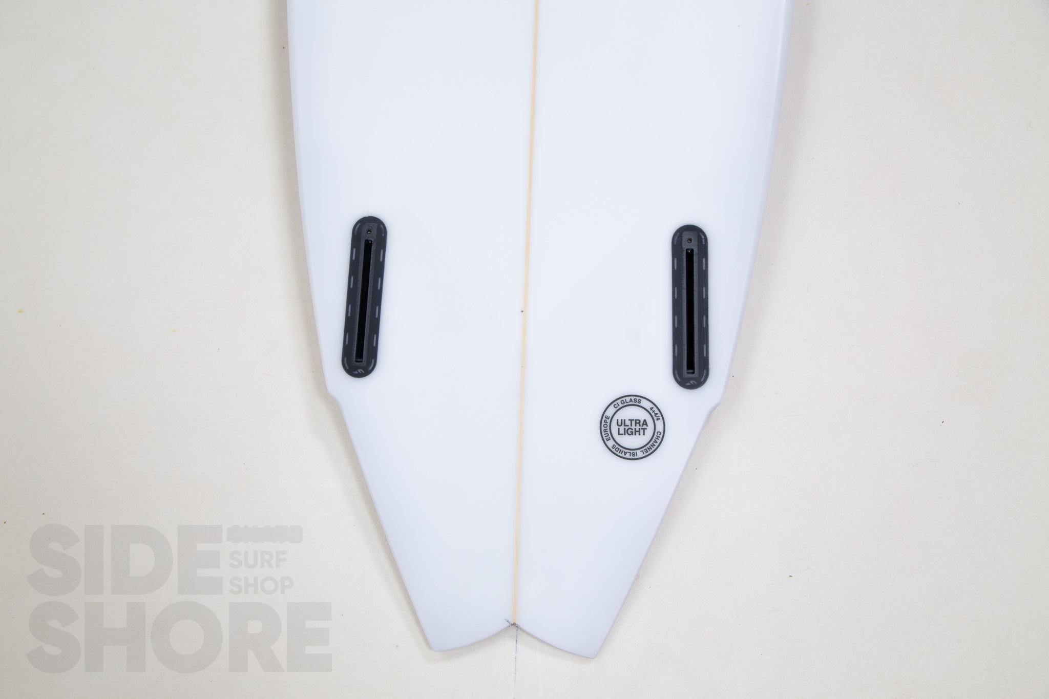 Al Merrick Free Scrubber - 5’10 x 20