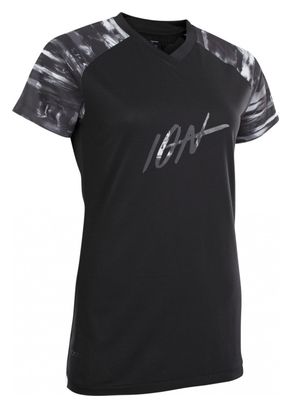 Maillot Manches Courtes Femme ION Scrub AMP Noir