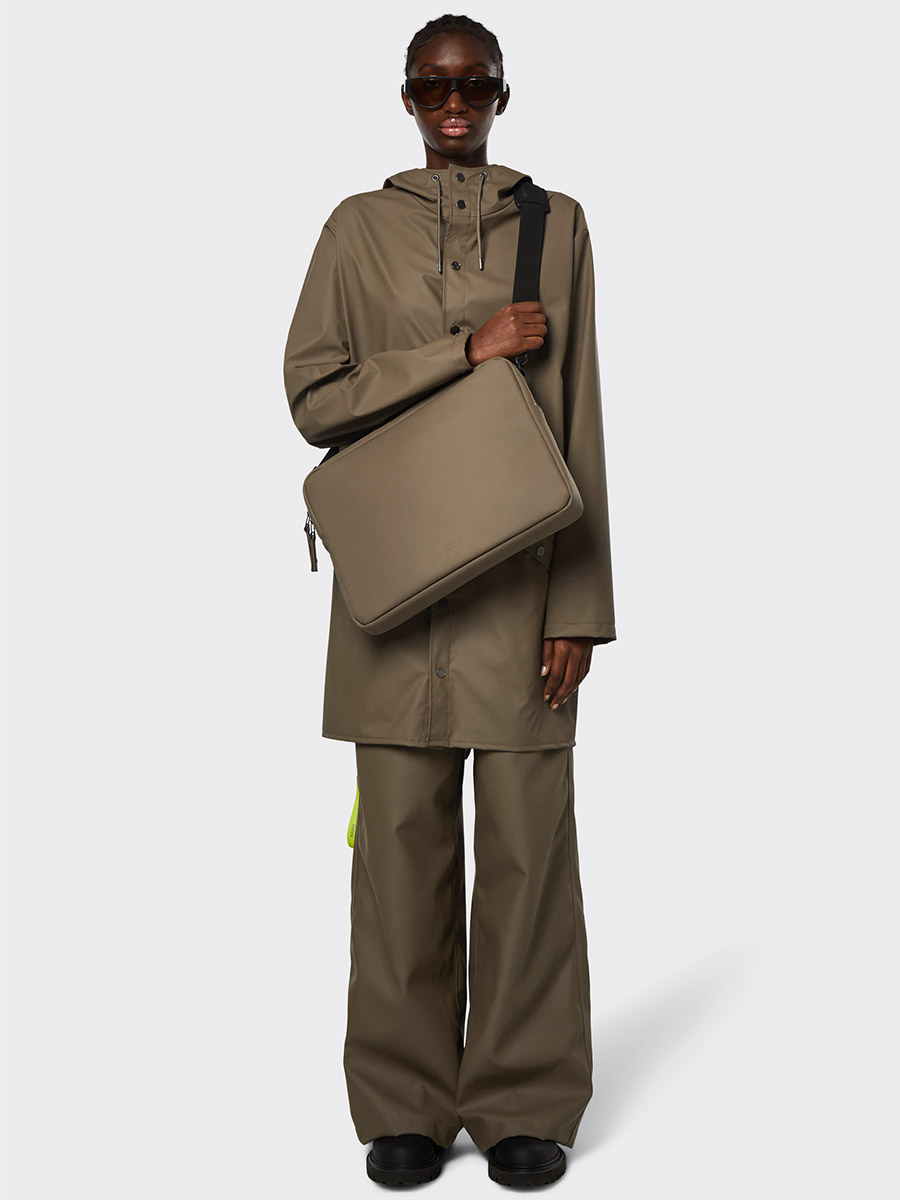 Sacoche ordinateur Rains Laptop Bag 15 pouces