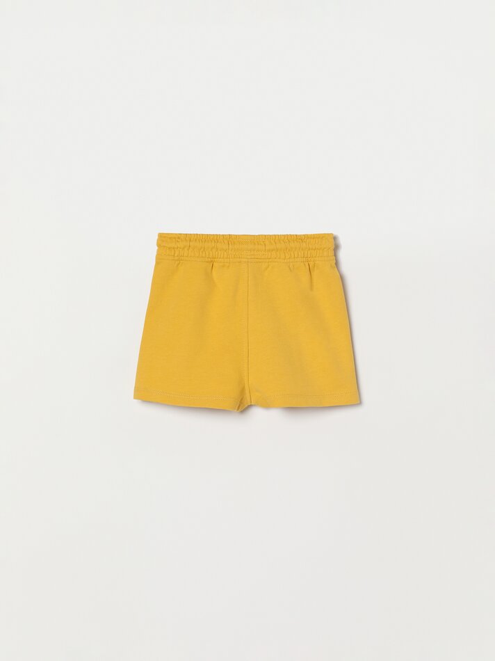 Conjunto com 2 bermudas - Salmão