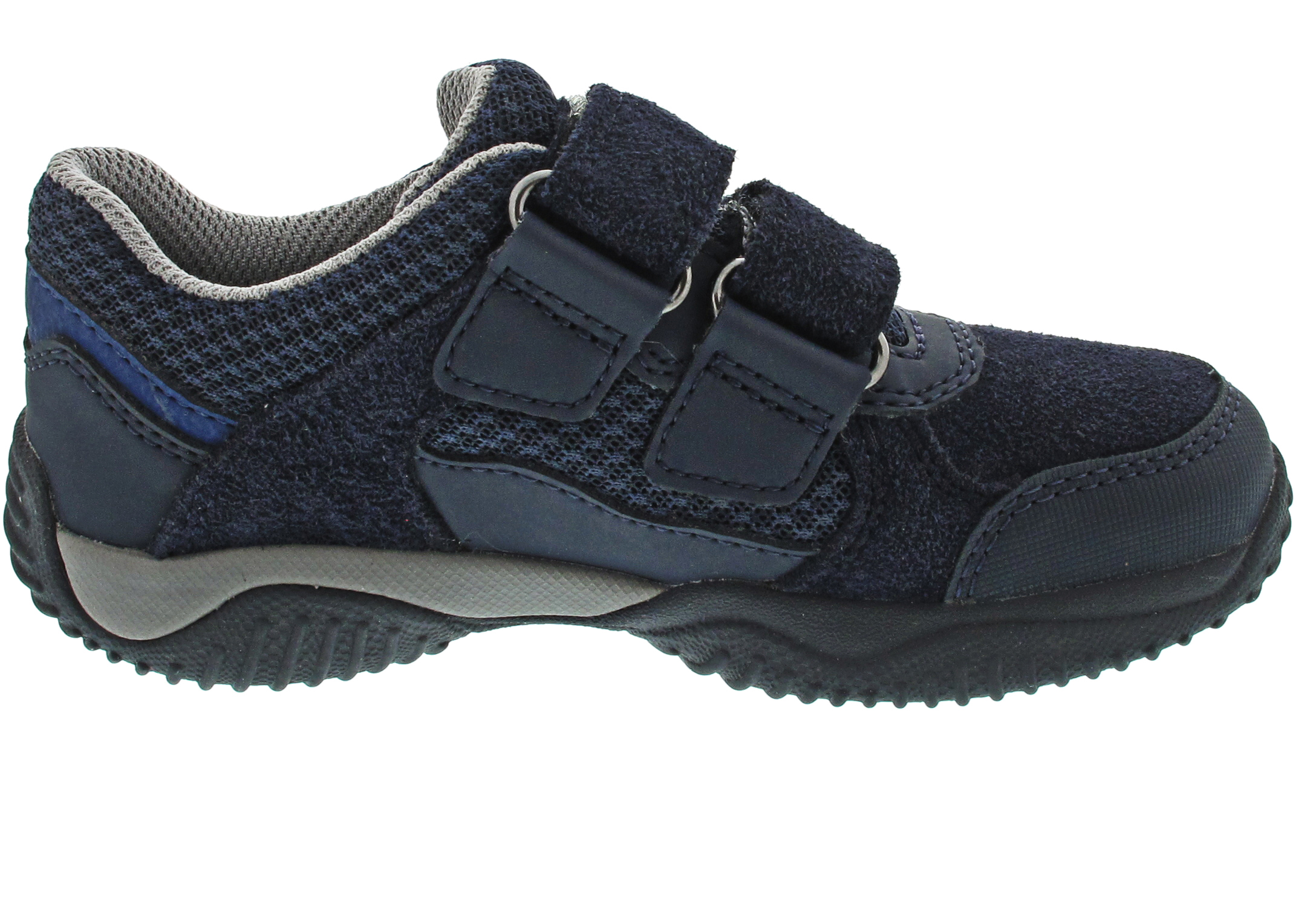 Superfit Storm Halbschuh blau