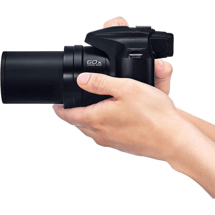 Panasonic Lumix DC-FZ82D Noir