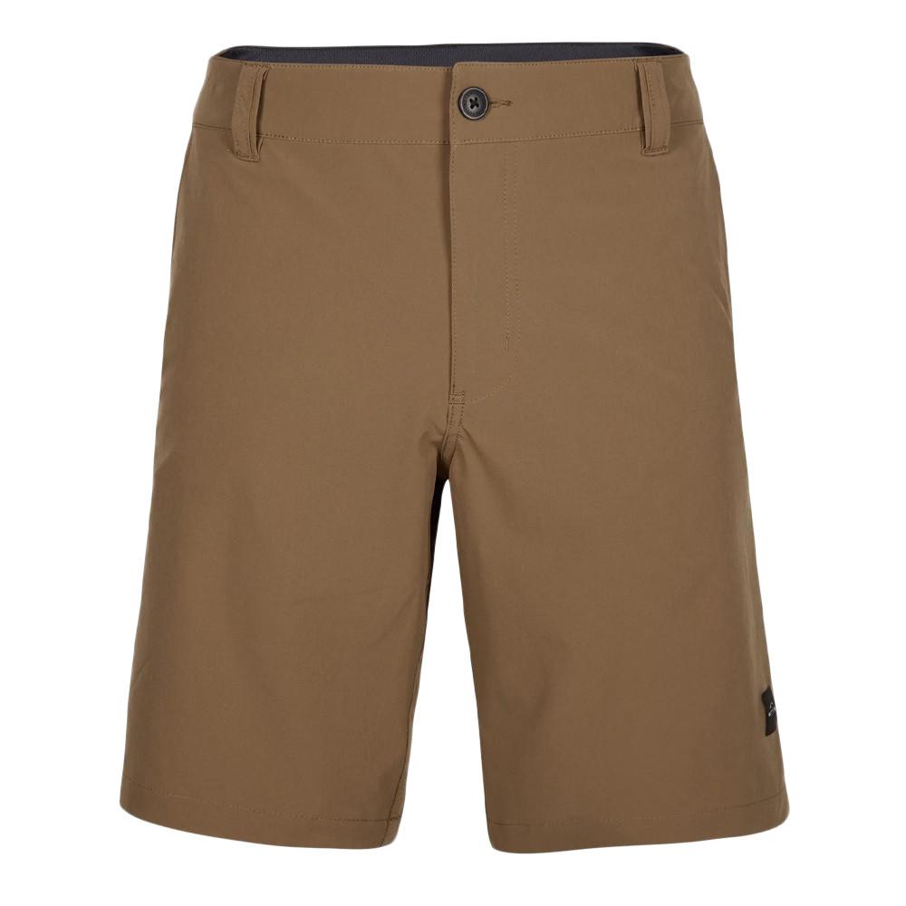 O'Neill Shorts Chino Marron Homme O'Neill Hybrid