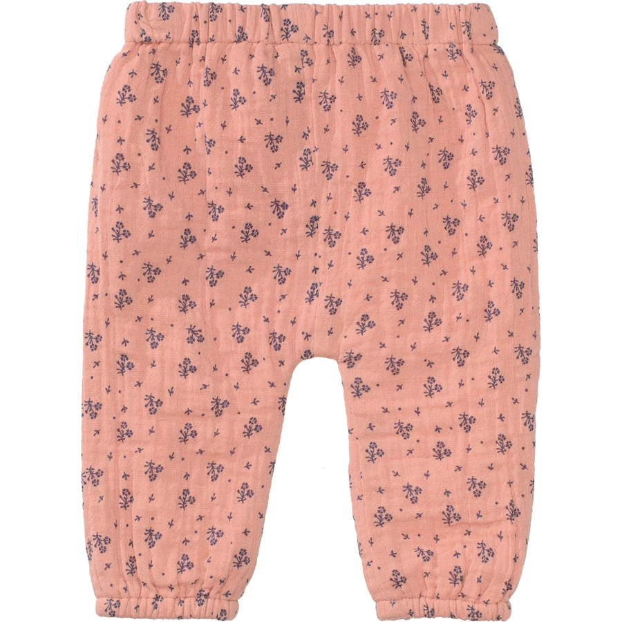 STACCATO Webhose soft rose gemustert