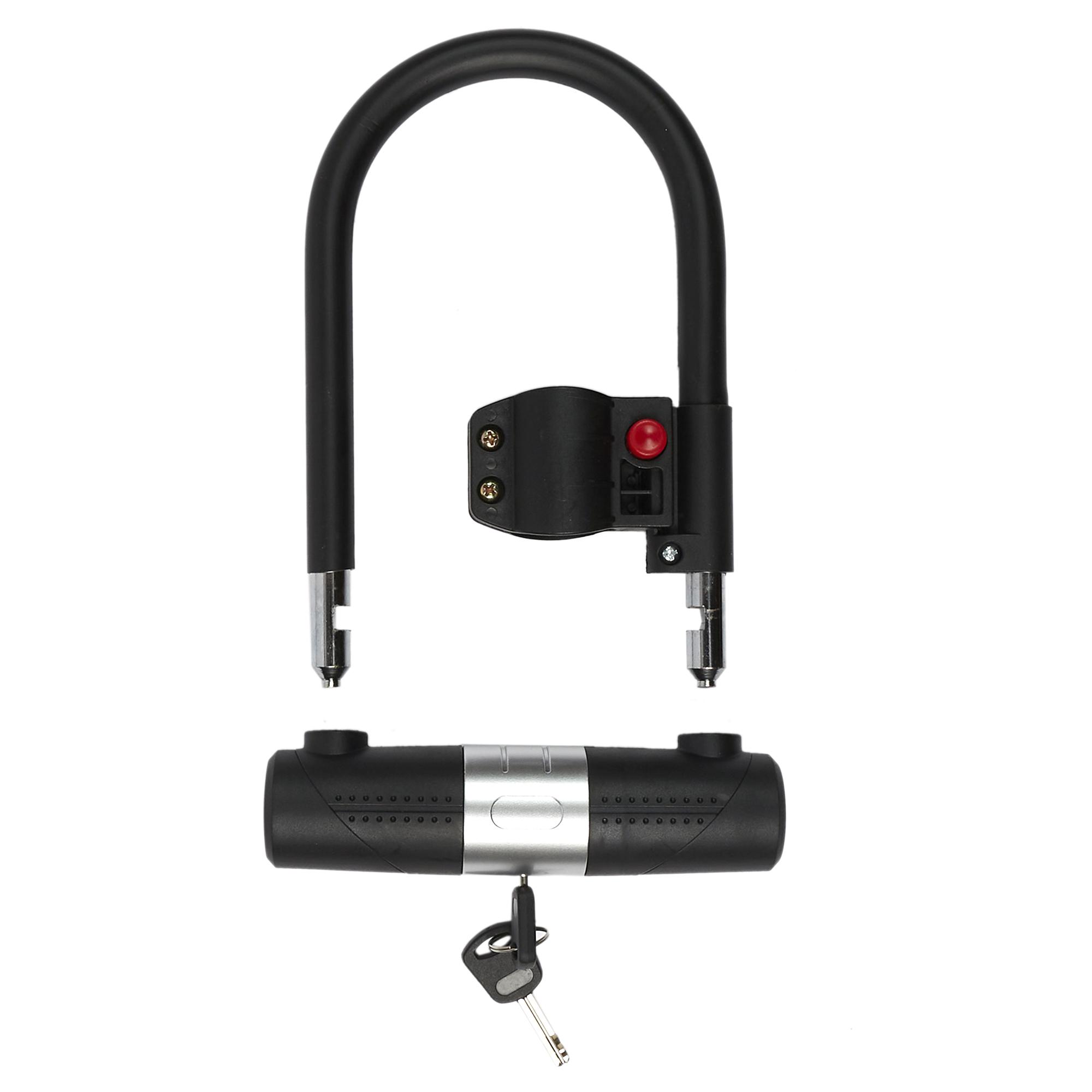 ANTIVOL U CABLE A CLES