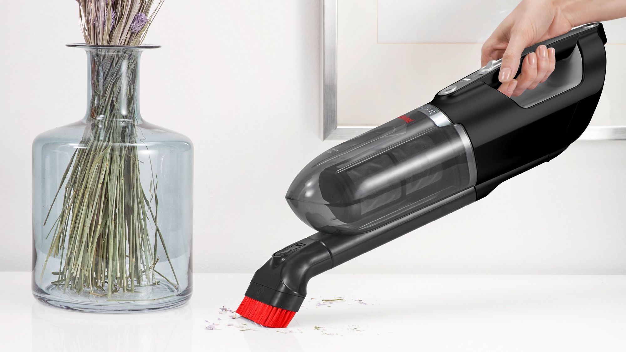 Aspirador de pó sem fio ProAnimal Série 4 Flexxo Gen2 28Vmax Vermelho BBH3ZOO28