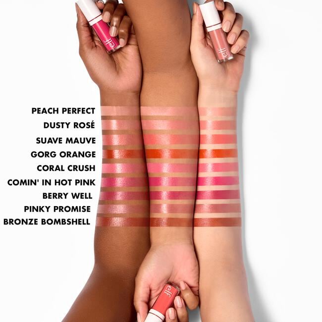 e.l.f. Camo Liquid Blush Dusty Rosé
