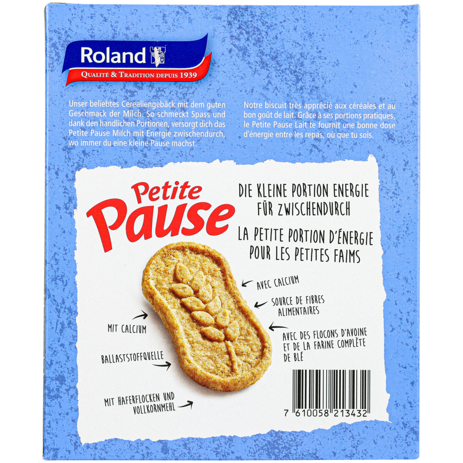 Roland Petite Pause Milch