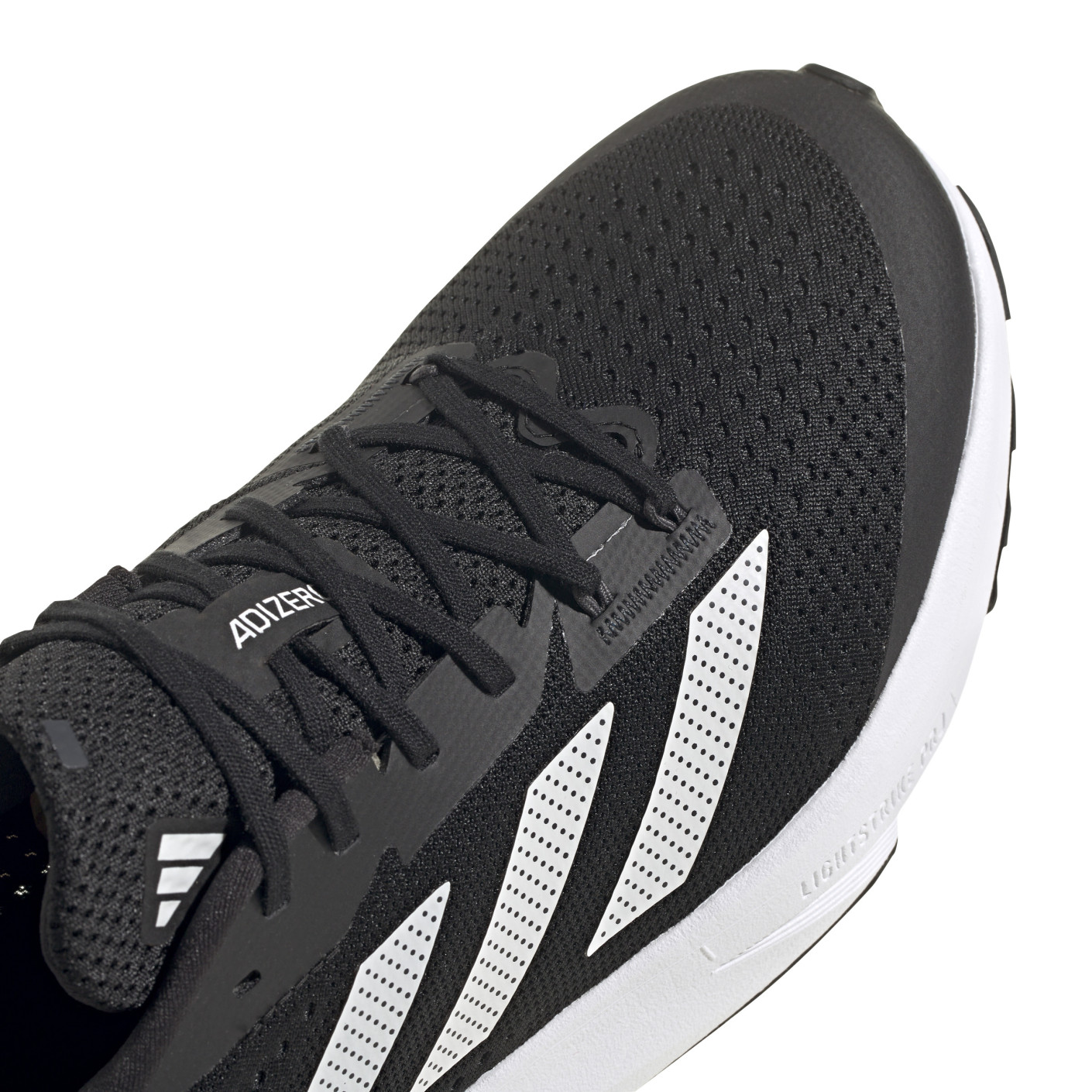 Adidas Adizero SL Hardloopschoenen Zwart Wit