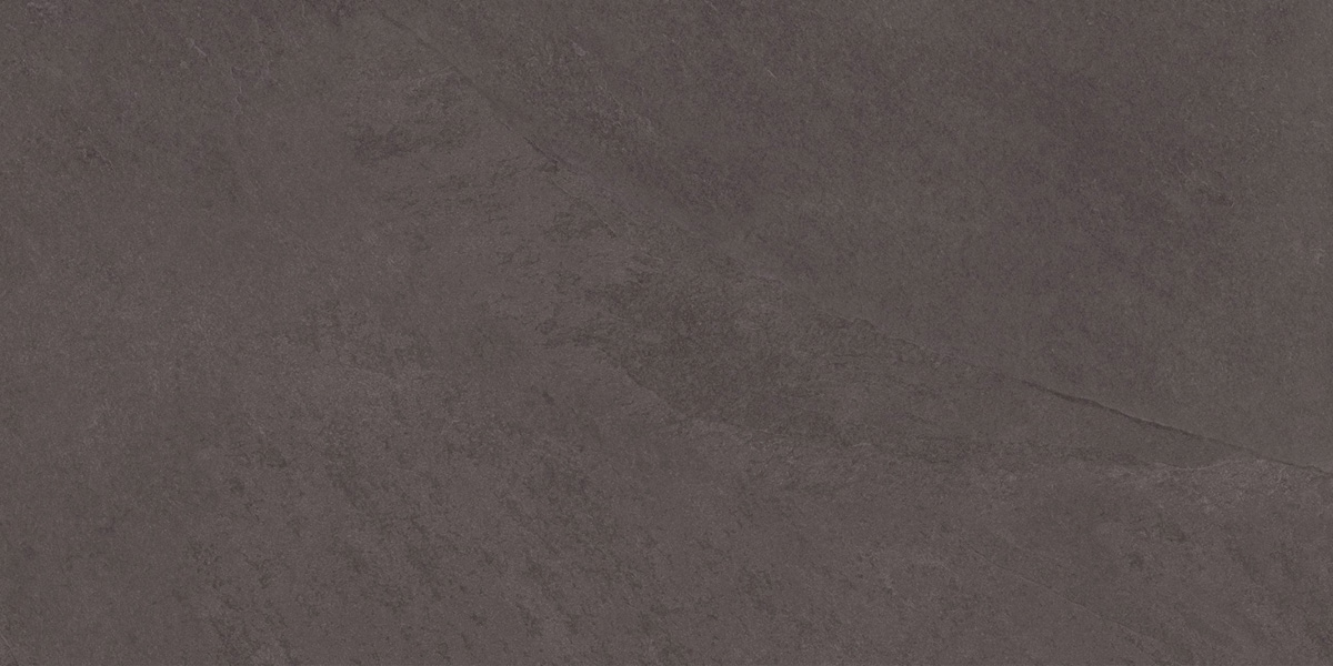 Tegelsample: Jabo Impact Graphite keramische vloertegel 30x60cm gerectificeerd