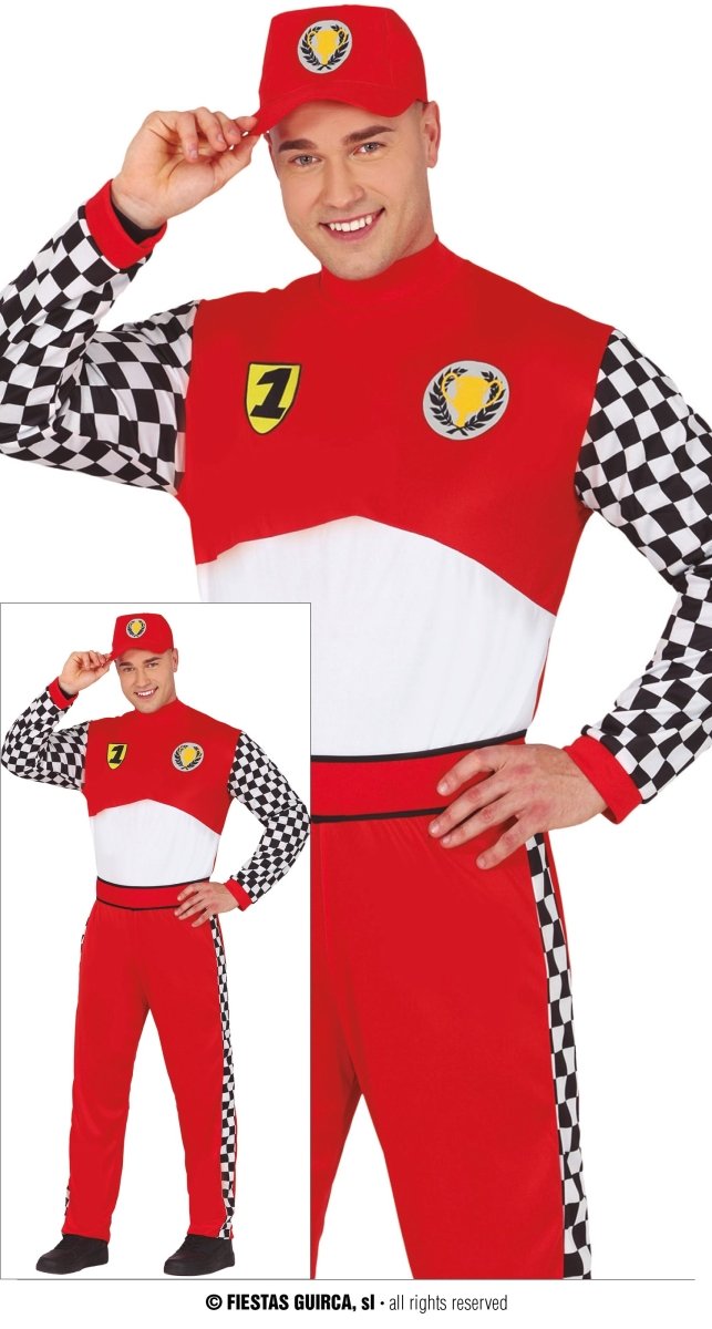 Racepak Heren