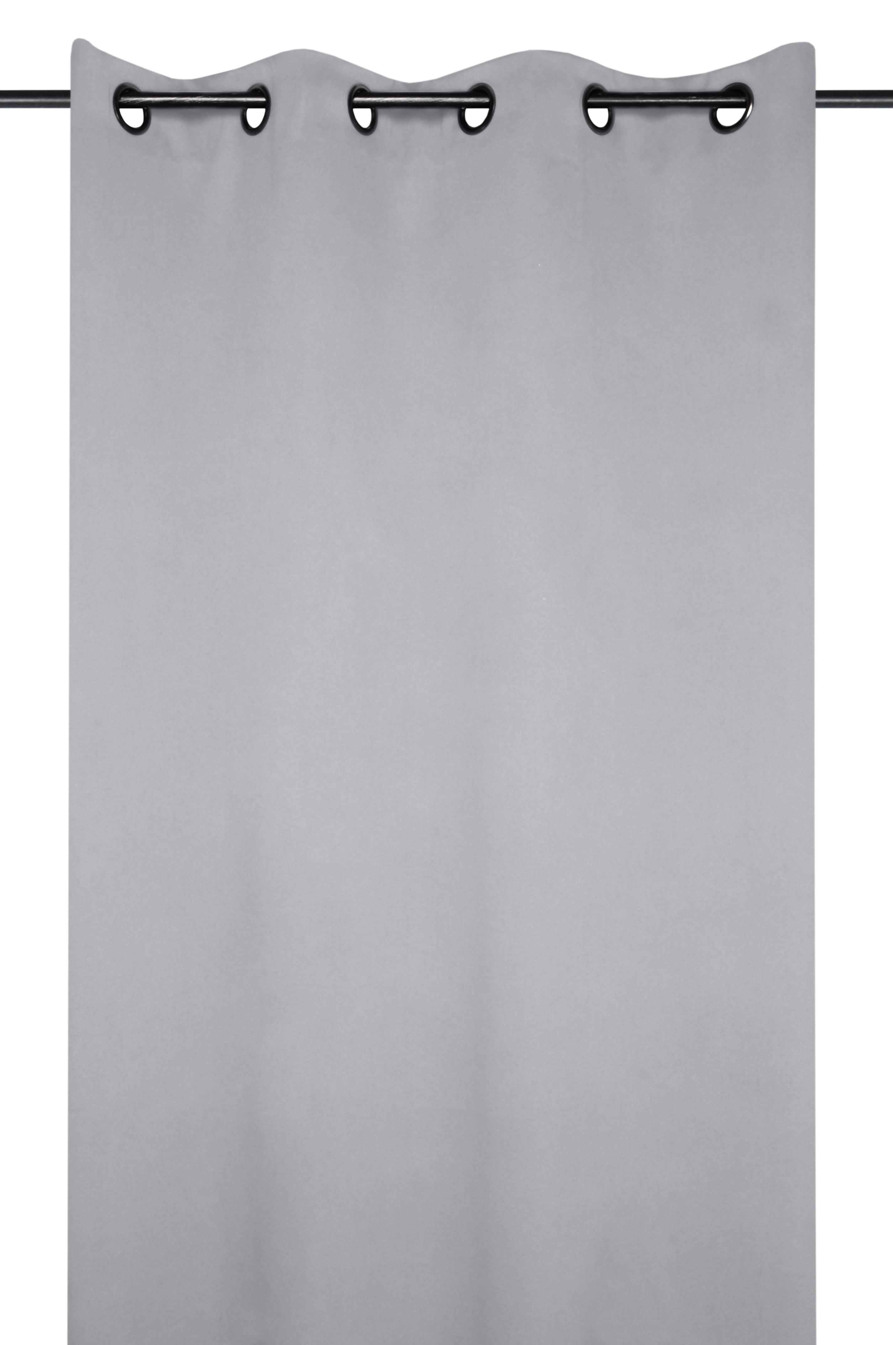 NOTTE OCCULTANT 140X280CM GRIS