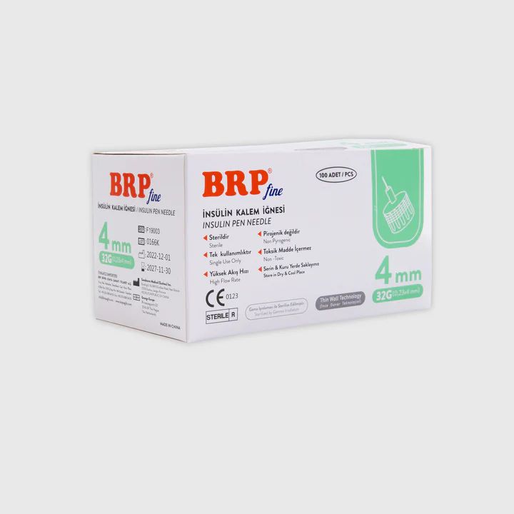 BRP Fine Insulin Pen-Nadel