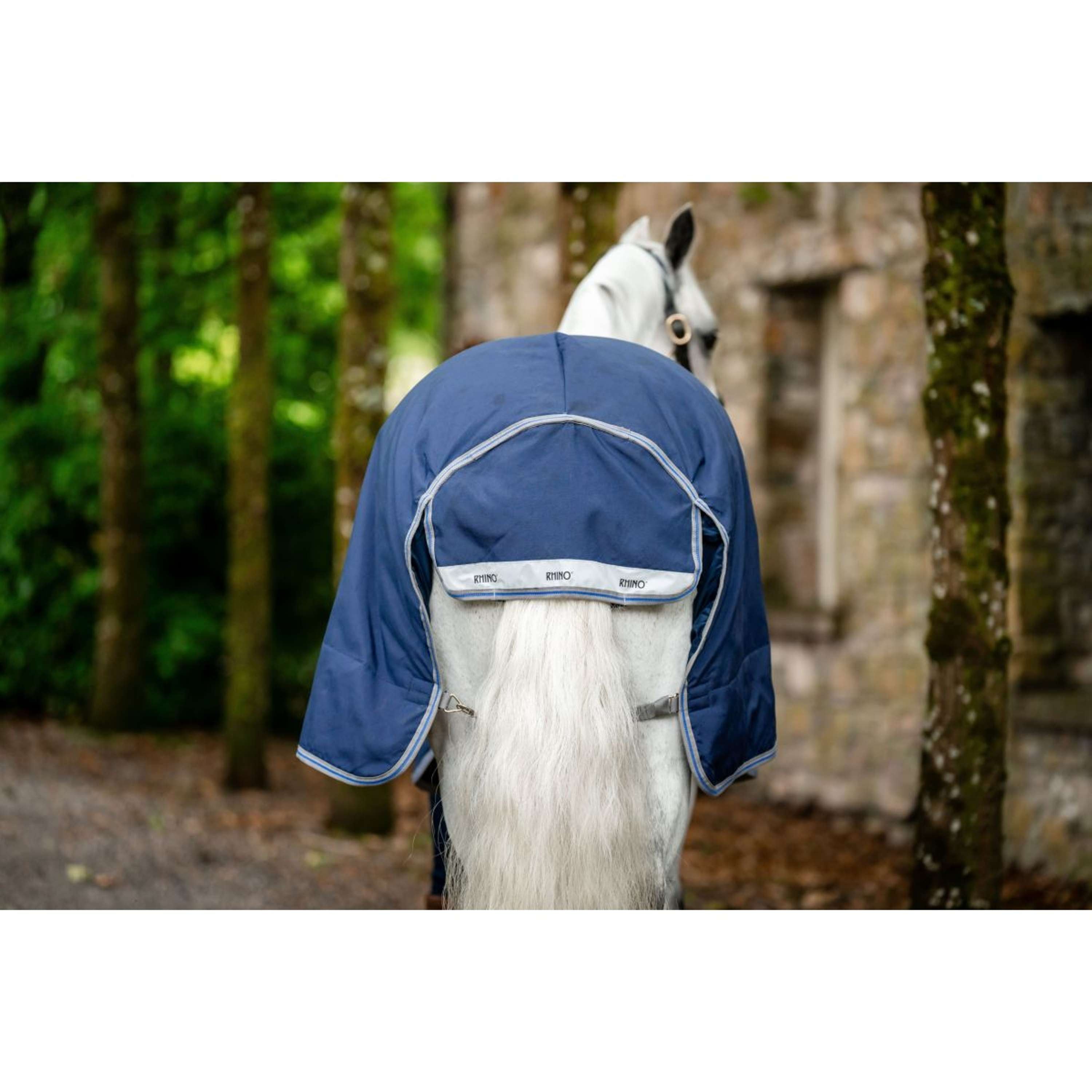 Rhino Pony Plus Lite 0g Navy/Titanium Grey