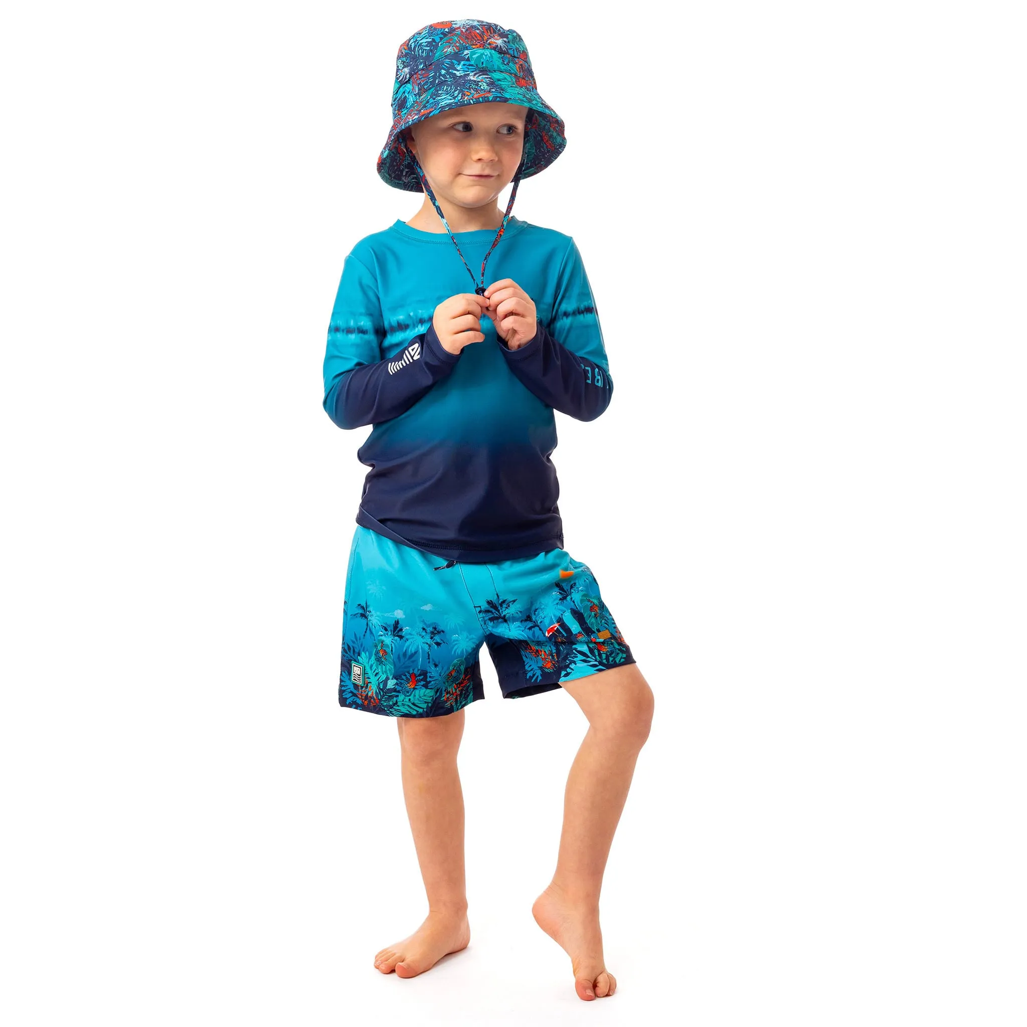 Nanö Chapeau UV Grenouilles 18mois-5ans