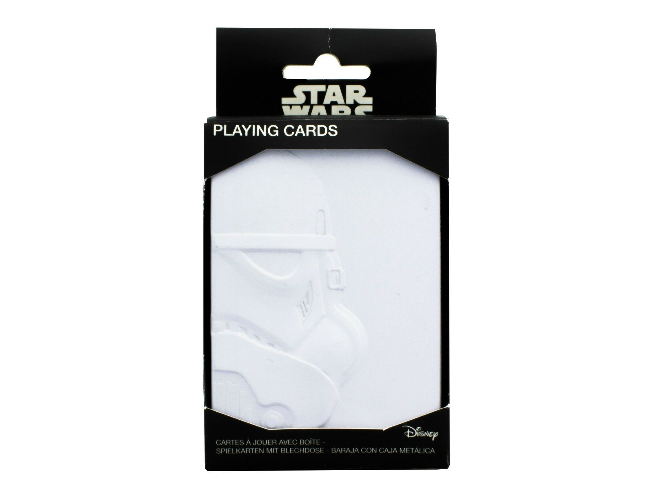 BARALHO DE CARTAS STAR WARS