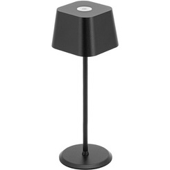 Lampe de table LED rechargeable MALTE