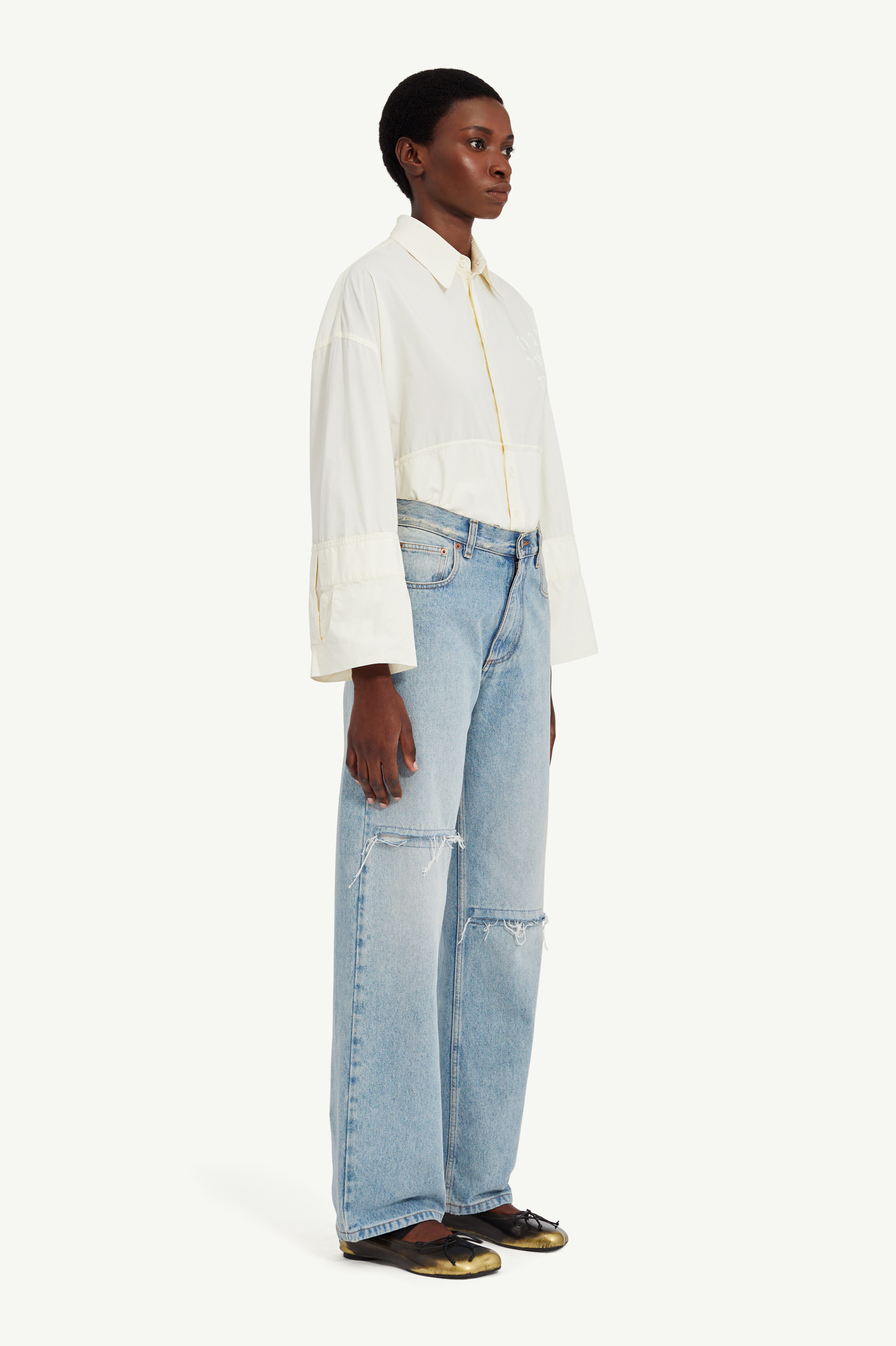 Pantalon à 5 poches