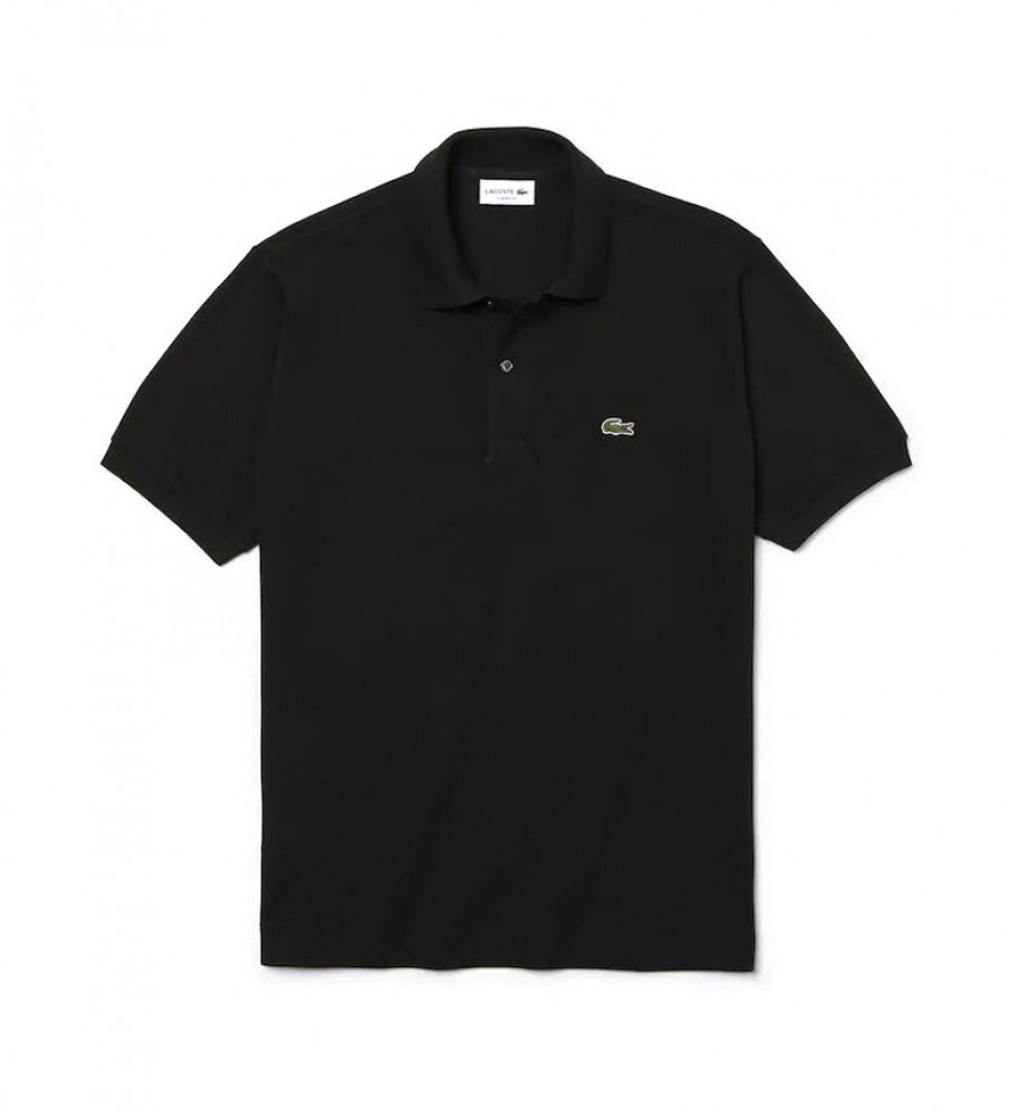 Lacoste Polo Classic Fit tamanho G.12.12 preto