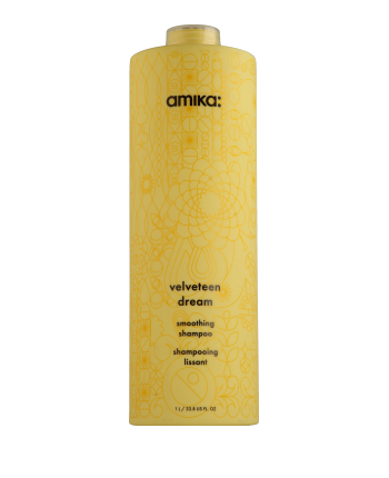 Amika: Velveteen Dream Smoothing Shampoo 1000ml