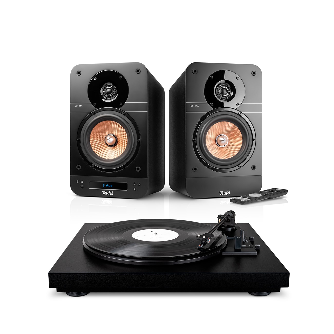 ULTIMA 25 AKTIV + Pro-Ject A1