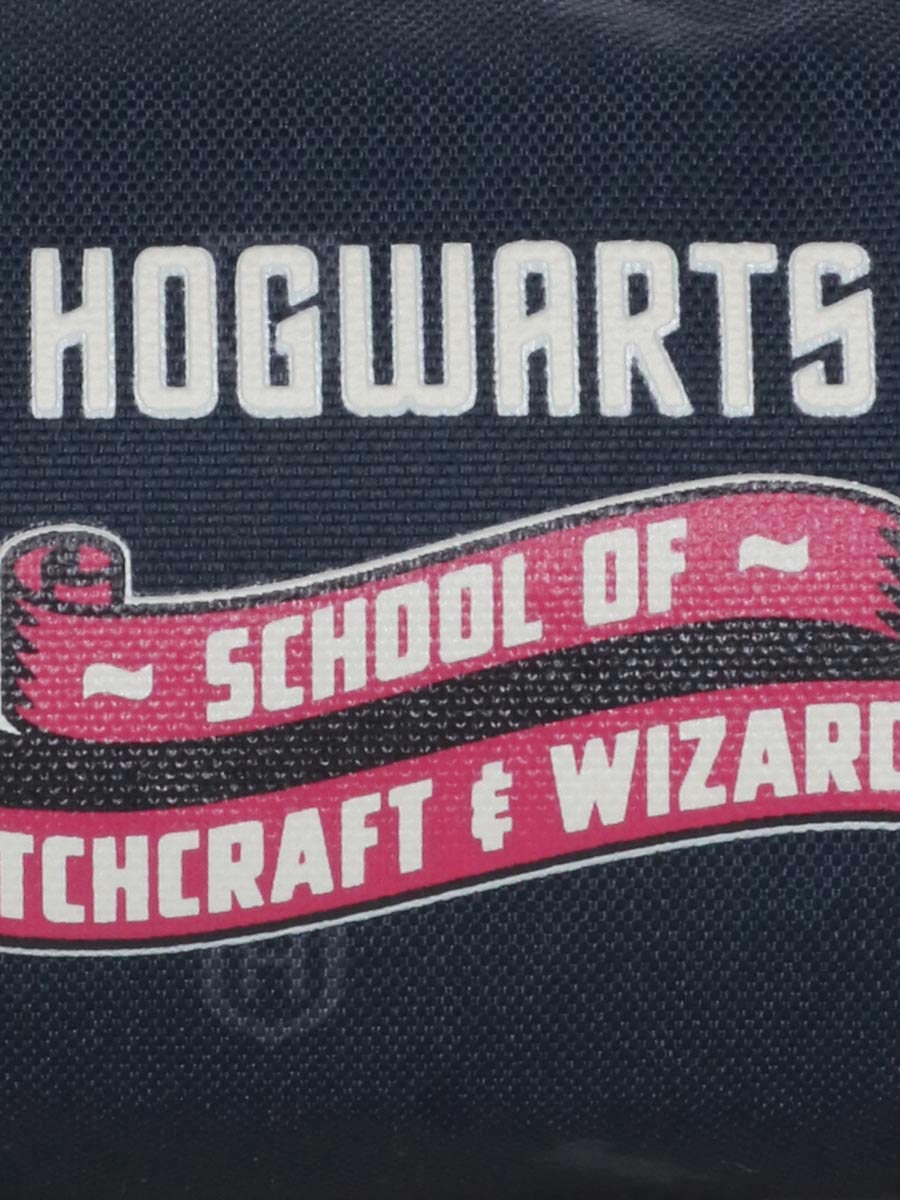 Trousse ronde pliable Harry Potter