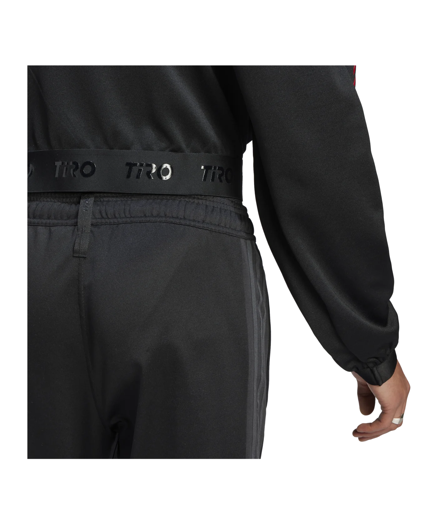 adidas Tiro Trainingshose Schwarz