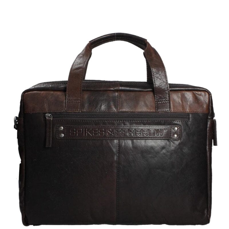 Spikes & Sparrow Bronco Colorado Businessbag 16,4