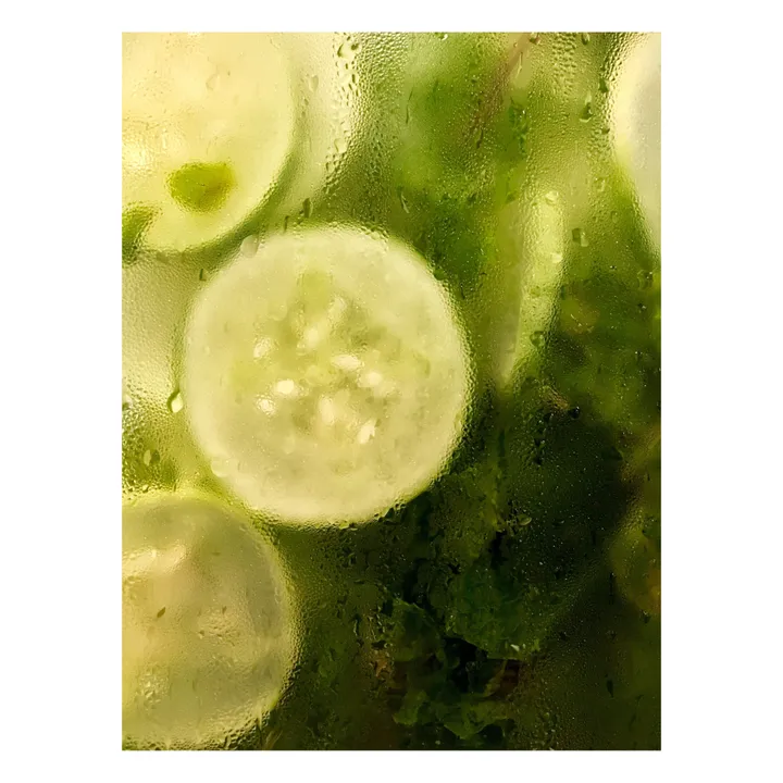 Odacité Crème hydratante désaltérante Green Smoothie - 50 ml