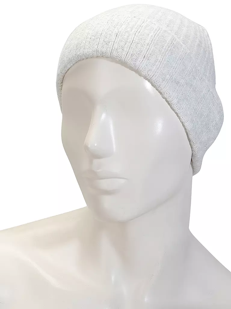 TOM TAILOR Mädchen Mütze - Haube beige