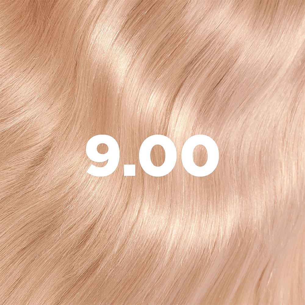 LAZARTIGUE LA COULEUR ABSOLUE 9.00 SEHR HELLES BLOND