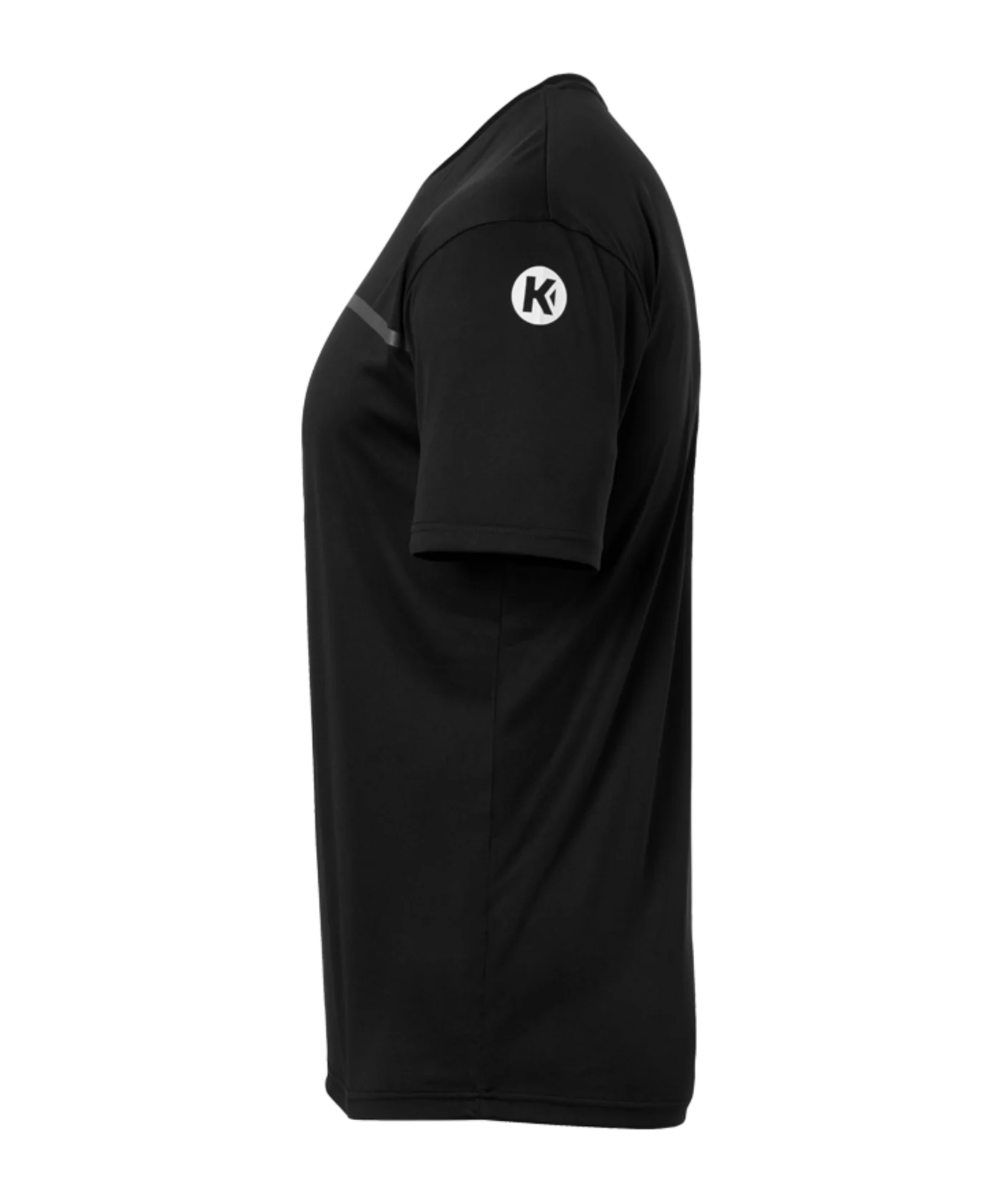 Kempa Emotion 2.0 Poly T-Shirt Kids Schwarz F01