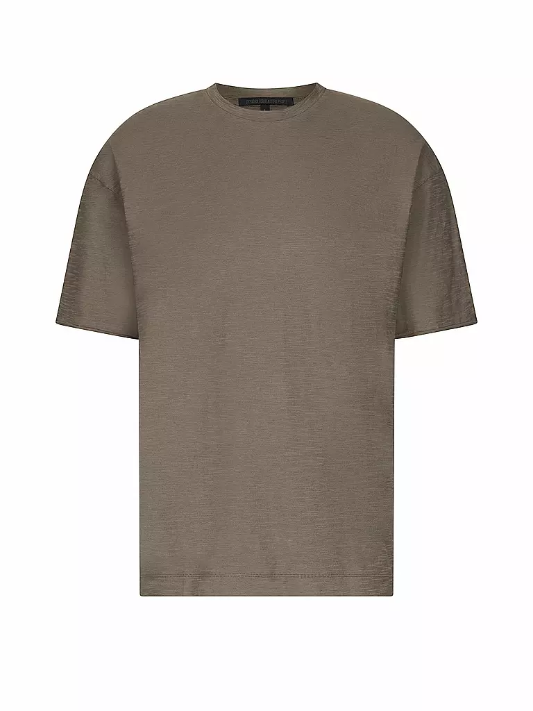 DRYKORN T-Shirt EROS olive