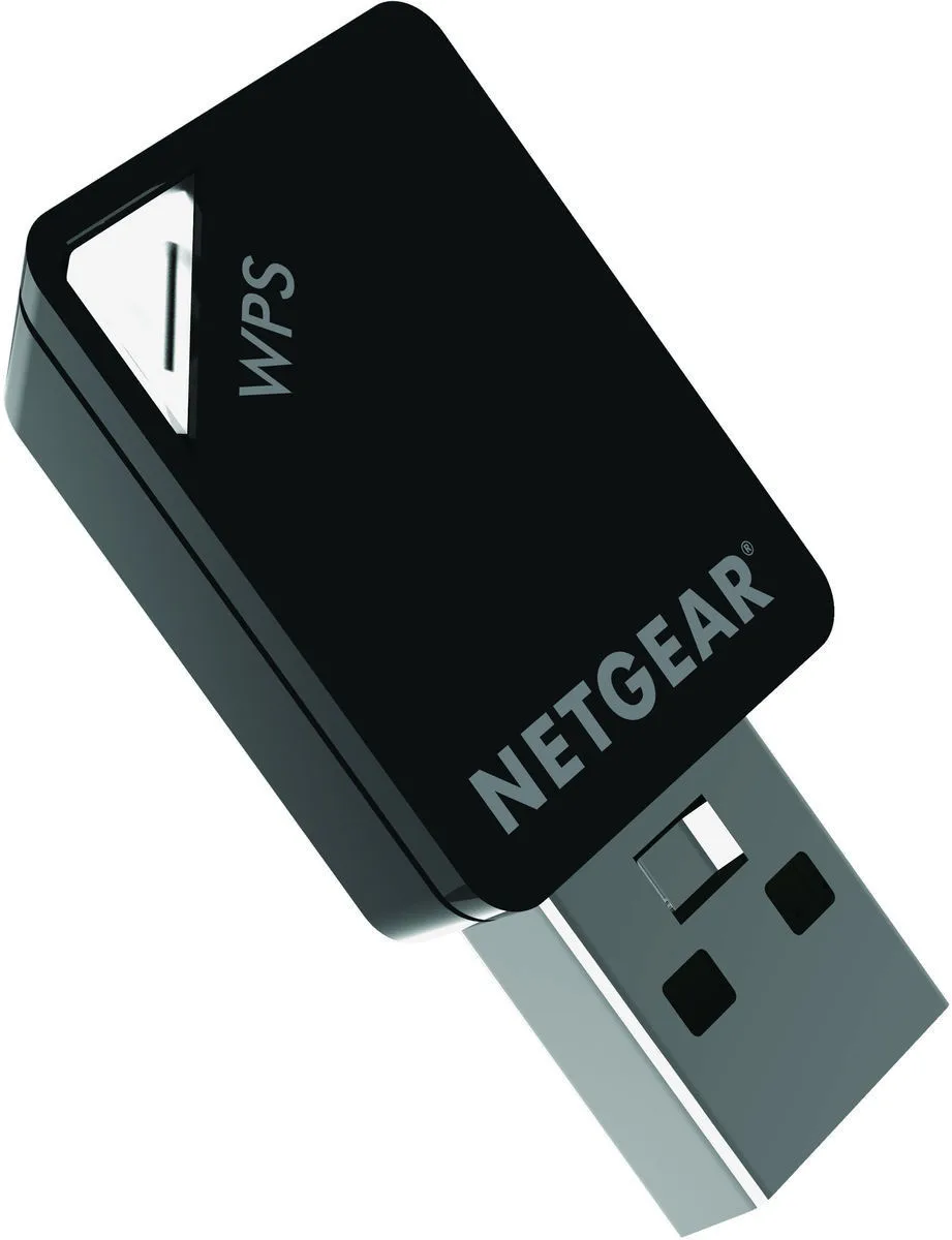 Netgear A6100-100PES Dongles WiFi