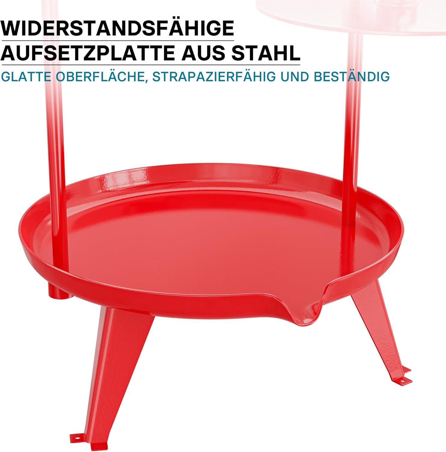 Wiltec Spindelpresse 14 L Obstpresse aus Edelstahl 66x58x47cm, einfach zu reinigen zum Herstellen von Apfelsaft Obstsaft Beerenpresse Weinpresse