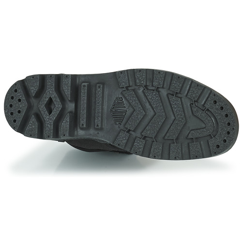 Palladium - BAGGY - Noir