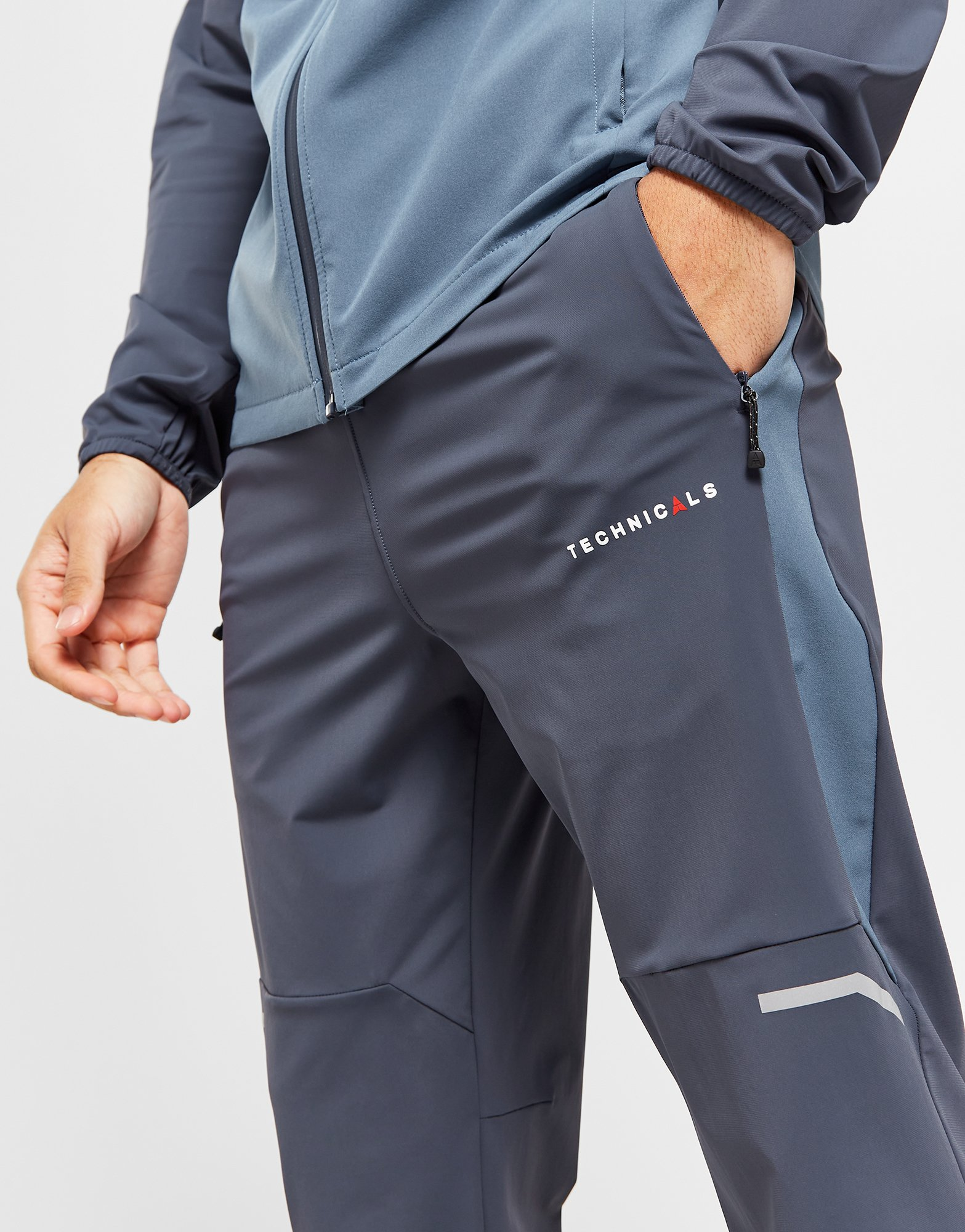 Technicals Pantalon de survêtemet Volta Homme
