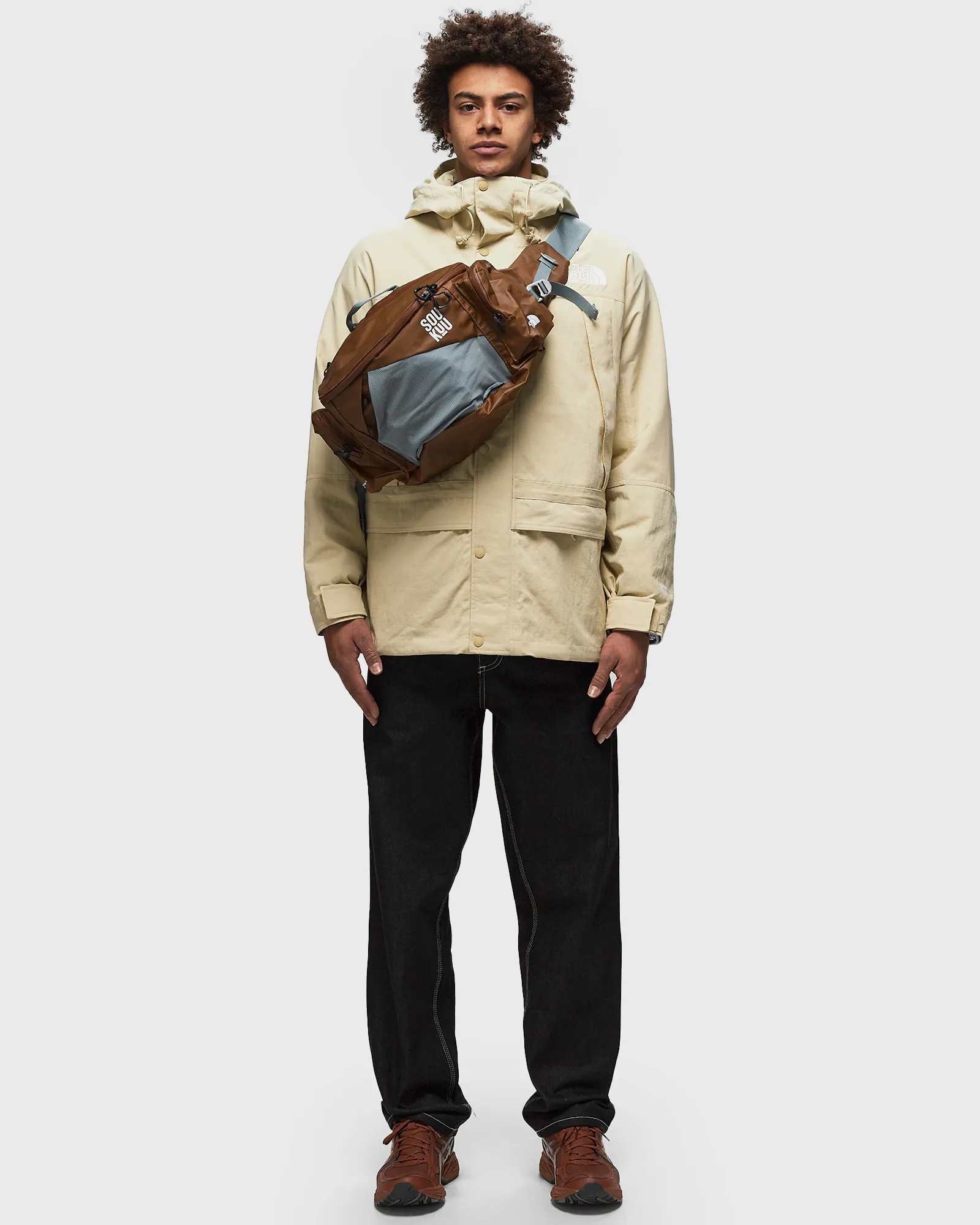 The North Face M RIPSTOP MOUNTAIN CARGO JACKET